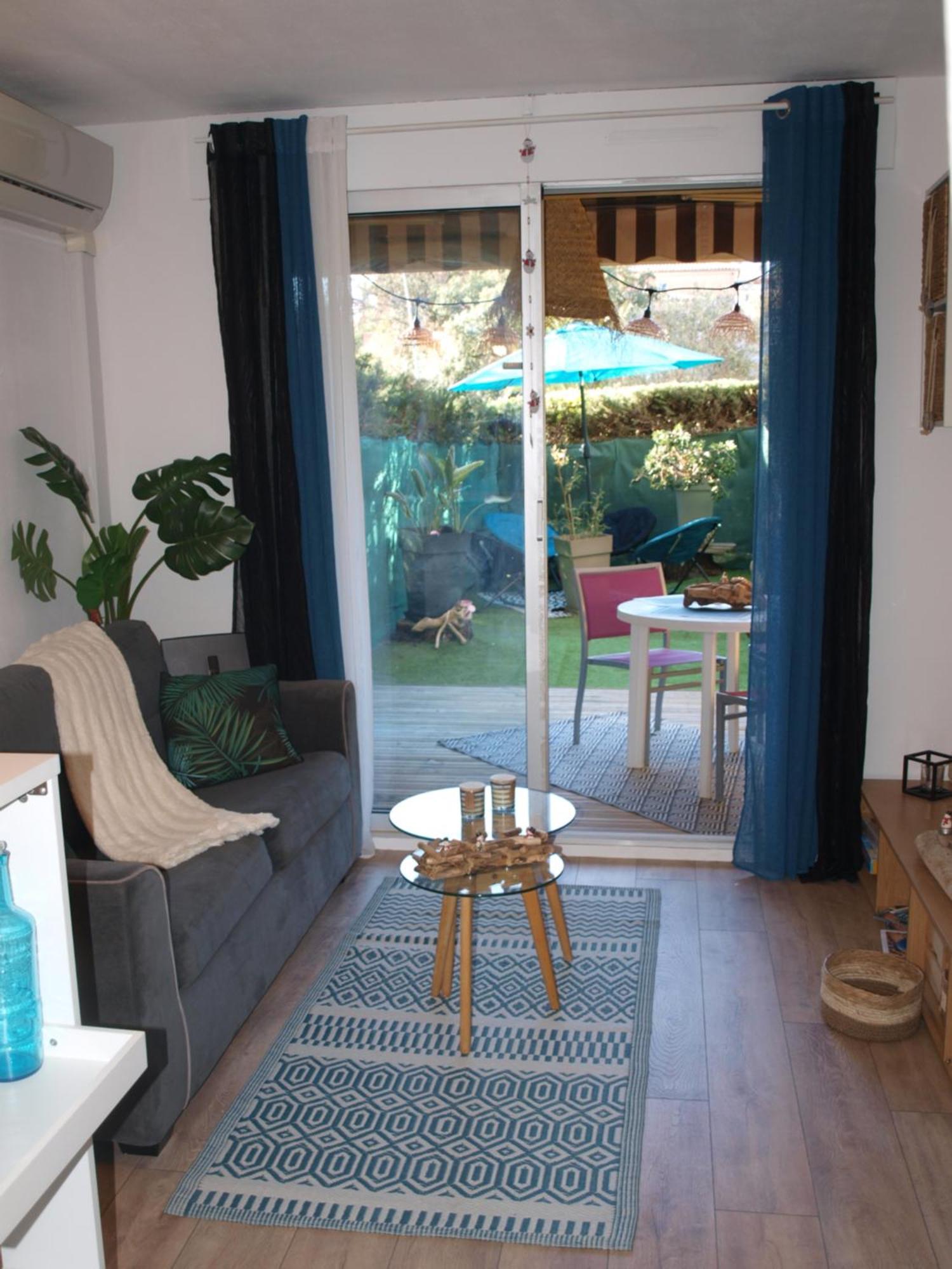 Studio Le Mistral Saint-Raphaël Exterior foto